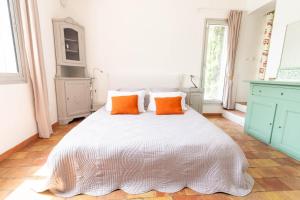 Villas Maison Tizzano : photos des chambres