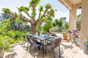 Villas Maison Tizzano : photos des chambres