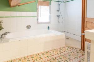 Villas Maison Tizzano : photos des chambres