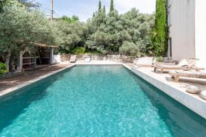 Villas Maison Tizzano : photos des chambres