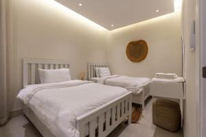 Cozy apartment with 3 bedrooms and outdoor area