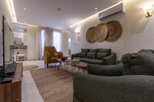 Cozy apartment with 3 bedrooms and outdoor area