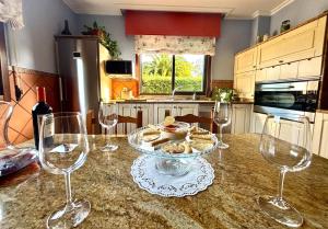 Holibai, Feiticeira, Vacaciones familiares, Casa de Ensueño en Galicia