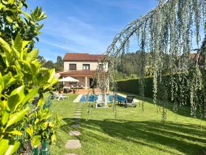 Holibai, Feiticeira, Vacaciones familiares, Casa de Ensueño en Galicia