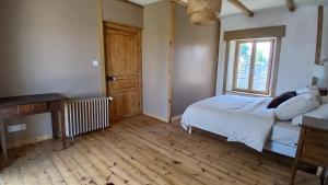 Maisons de vacances Maison Locquirecoise a 550m de la plage : photos des chambres