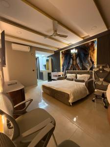 Studio z leisure stay