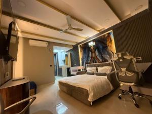 Studio z leisure stay