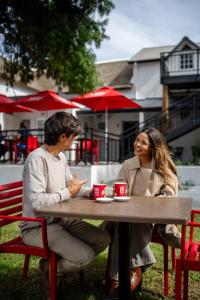 Paarl Boutique Hotel