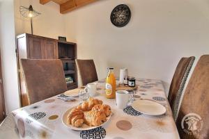 Maisons de vacances Penty des roitelets : photos des chambres