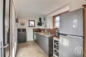 Maisons de vacances Penty des roitelets : photos des chambres