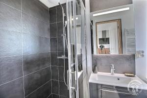 Maisons de vacances Penty des roitelets : photos des chambres