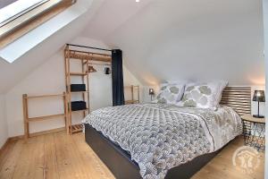 Maisons de vacances Penty des roitelets : photos des chambres