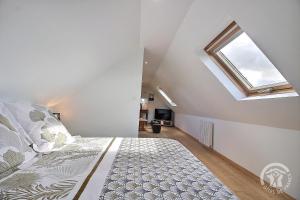 Maisons de vacances Penty des roitelets : photos des chambres