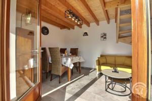 Maisons de vacances Penty des roitelets : photos des chambres