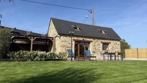 Maisons de vacances Penty des roitelets : photos des chambres