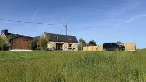 Maisons de vacances Penty des roitelets : photos des chambres