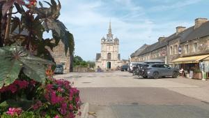 Maisons de vacances Penty des roitelets : photos des chambres