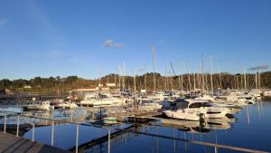 Maisons de vacances Penty des roitelets : photos des chambres