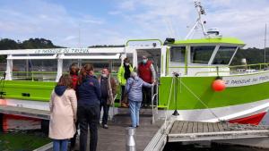 Maisons de vacances Penty des roitelets : photos des chambres