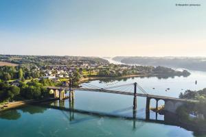 Maisons de vacances Penty des roitelets : photos des chambres