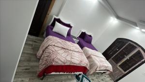 Large 2 Bedrooms 4 beds full apartment suitable for Families in Fayoum Dalah