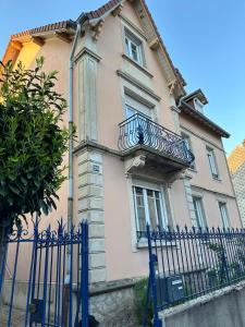 Jardin de Victor Appartements calmes spacieux avec jardin clos