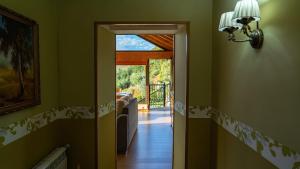 Casa El Mirador del Miño en la Ribeira Sacra