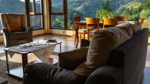 Casa El Mirador del Miño en la Ribeira Sacra