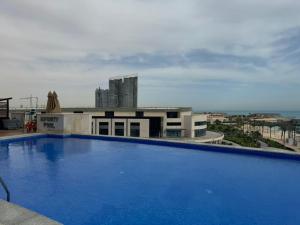 الحي اللاتيني العلمين الجديده علي اللاجون والابراج Latini