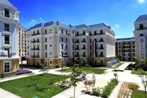 الحي اللاتيني العلمين الجديده علي اللاجون والابراج Latini