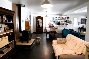 Maisons de vacances Bergerie renovee au coeur de la Provence : photos des chambres