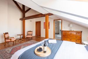 Apartment with terrace in Prague Center