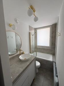 Apartament Gold Rynek Mieroszów Wi-Fi, nc plus