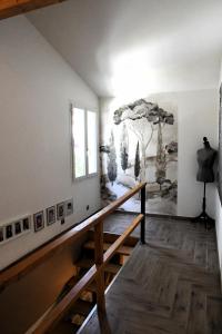 Maisons de vacances Bergerie renovee au coeur de la Provence : photos des chambres