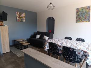 Maisons de vacances Maison Bel Etre Langeais : photos des chambres