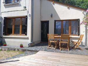 Maison Bel Être Langeais - 3hvězdičkové hotely ve městě Langeais