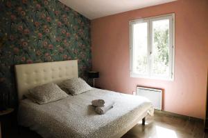 Maisons de vacances Bergerie renovee au coeur de la Provence : photos des chambres