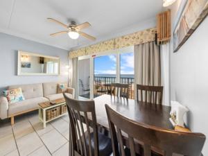 Southern Comfort - Expansive views of the ocean and beach! Newly renovated plus top grade linens! condo