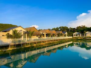 Sai Gon Ha Tien Resort