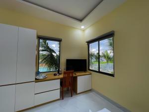 Sai Gon Ha Tien Resort