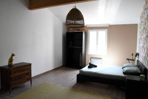 Maisons de vacances Bergerie renovee au coeur de la Provence : photos des chambres
