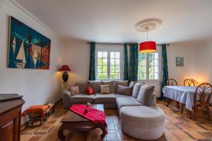 Maisons de vacances Kersouri - grande maison proche plages : photos des chambres
