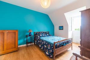 Kersouri - grande maison proche plages