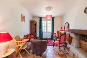 Maisons de vacances Kersouri - grande maison proche plages : photos des chambres