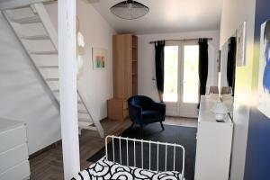 Maisons de vacances Bergerie renovee au coeur de la Provence : photos des chambres