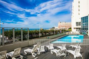 Appart'hotels Residence Victoria Surf : photos des chambres