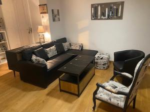 Appartement vue mer Pointe Rouge