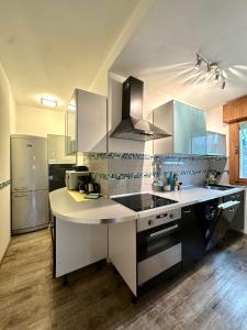 Rikis home in Malcesine