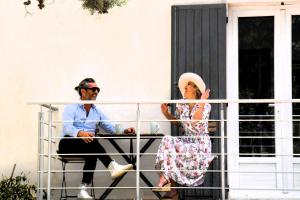 Maisons de vacances Bergerie renovee au coeur de la Provence : photos des chambres