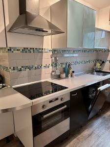 Rikis home in Malcesine